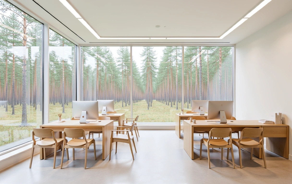 Nordic Design Studio toimitila